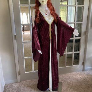 Halloween Queen Costume Queen